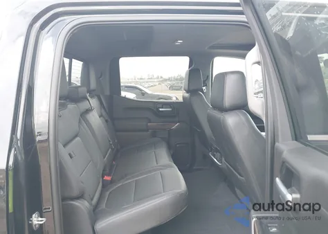 2021 GMC Sierra 1500 2Wd Short Box Slt from USA, damaged, VIN 3GTP8DED9MG197441